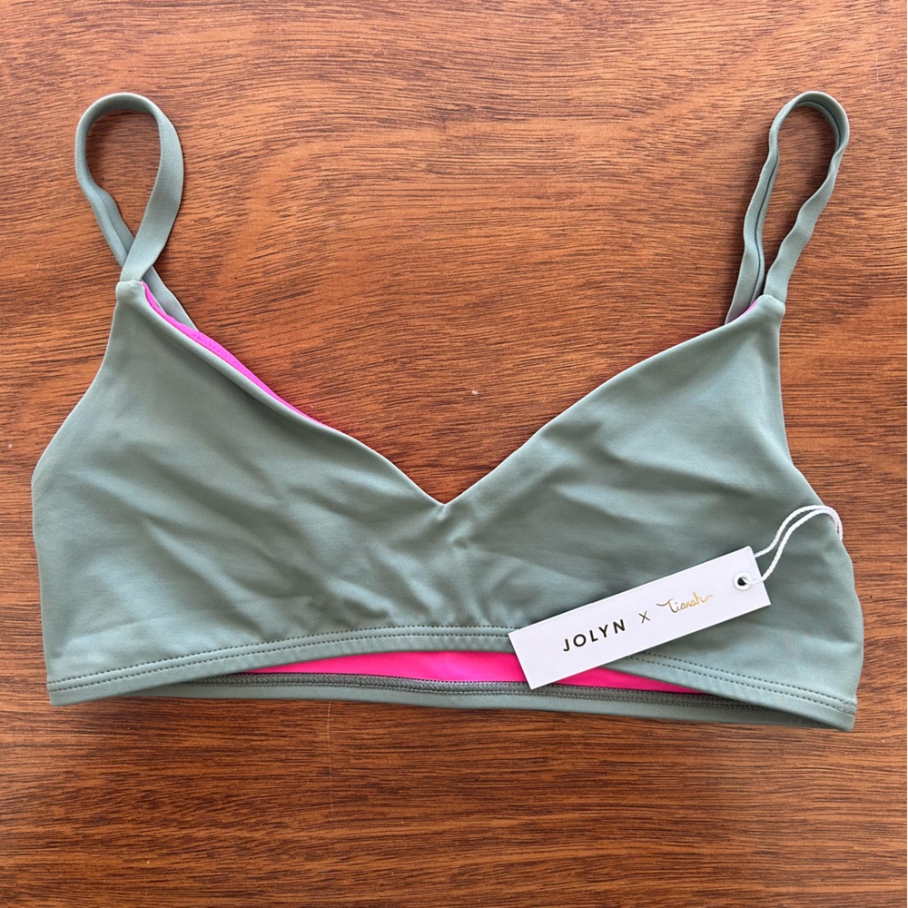 JOLYN size S Keramas top